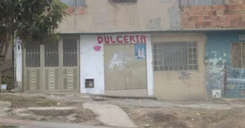 DULCERIA CALLE 91 SUR CON 2C DULCERIA CALLE 91 SUR CON 2C